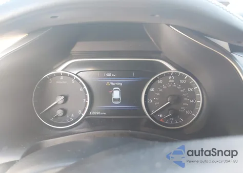 2019 Nissan Murano Platinum from USA, damaged, VIN 5N1AZ2MJ5KN144508